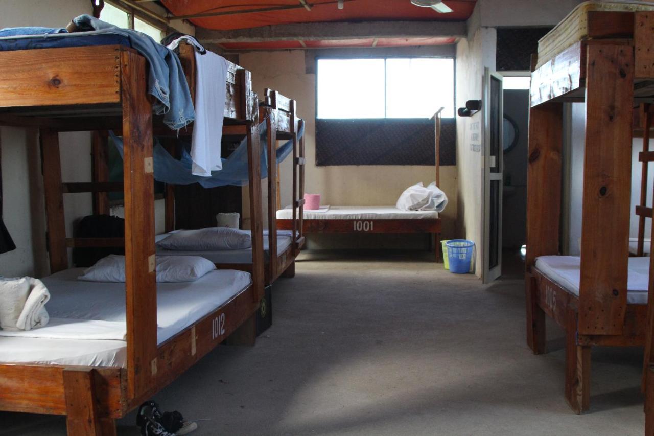 Homeland Swahili Lodge Nungwi Backpacker Apartments Budget 外观 照片