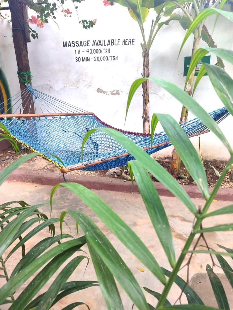 Homeland Swahili Lodge Nungwi Backpacker Apartments Budget 外观 照片