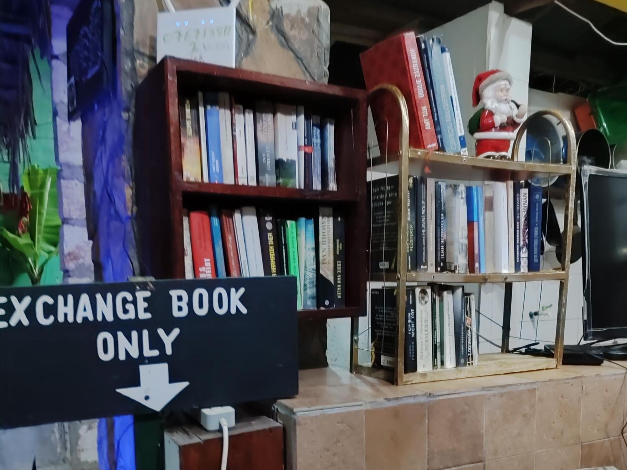Homeland Swahili Lodge Nungwi Backpacker Apartments Budget 外观 照片