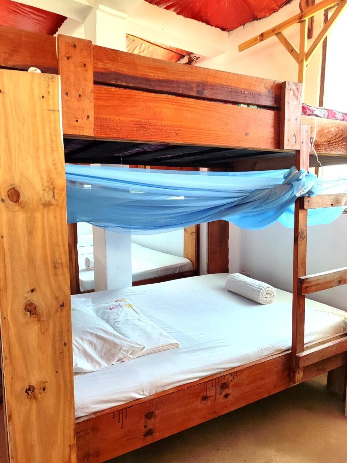 Homeland Swahili Lodge Nungwi Backpacker Apartments Budget 外观 照片